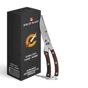 Tesoura Corta Frango - Faca Cutelaria