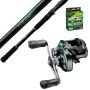 Conjunto Dourado Shimano Curado - Imagem 3
